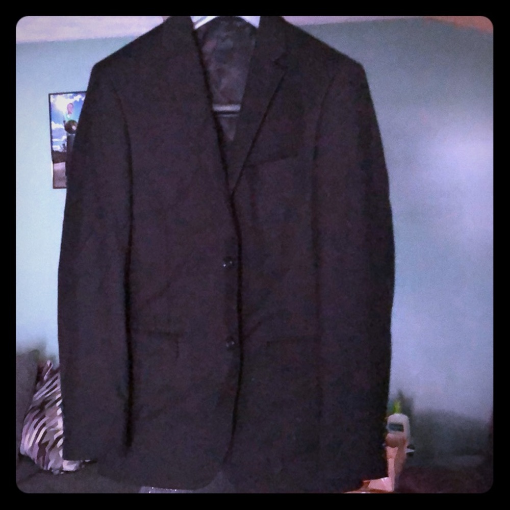 Young men’s suit